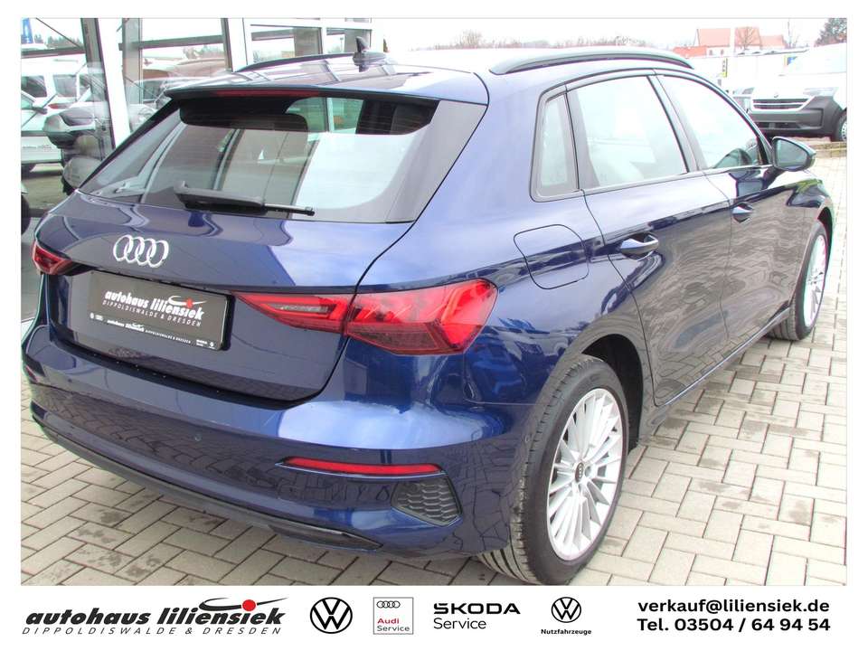 Audi A3 - Imagem 6