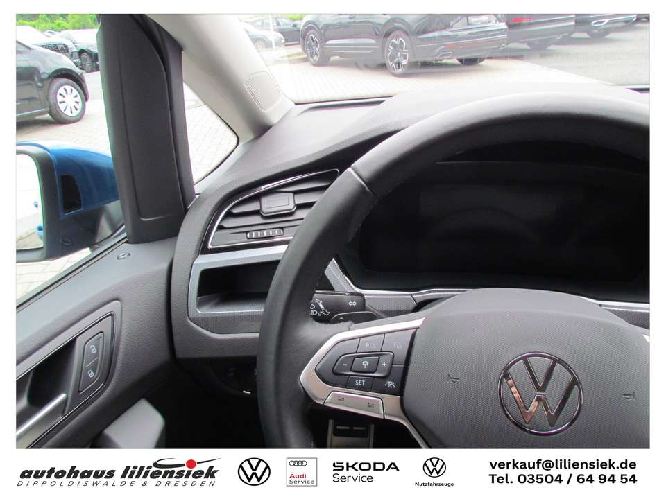 Volkswagen Touran - Imagem 15