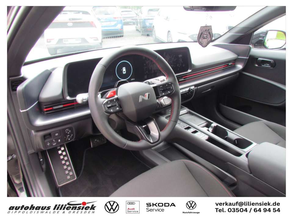 Hyundai IONIQ 6 - Imagem 9