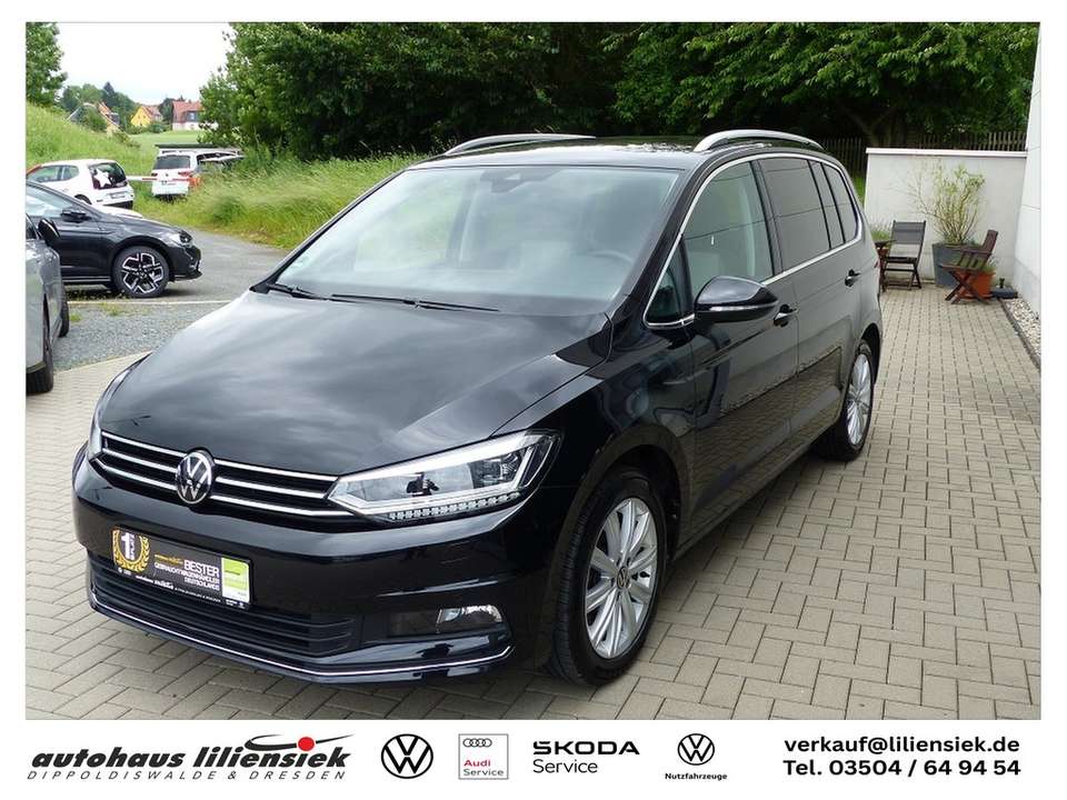 Volkswagen Touran - Imagem 8