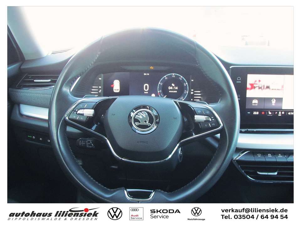 Skoda Octavia - Imagem 14