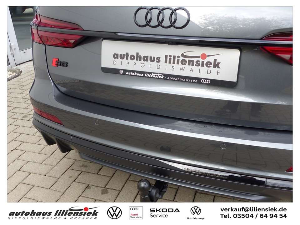 Audi S6 - Imagem 13