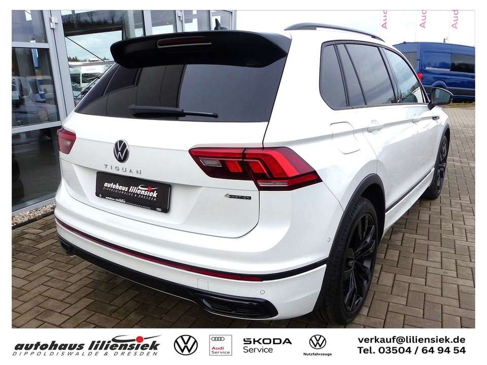 Volkswagen Tiguan - Imagem 3