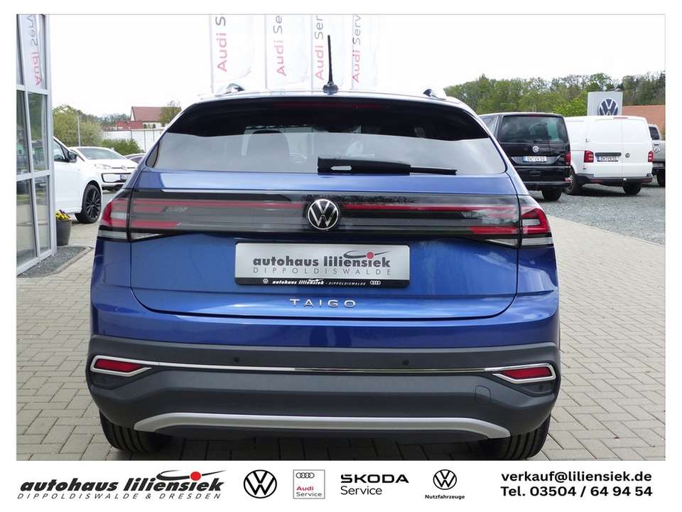 Volkswagen Taigo - Imagem 7