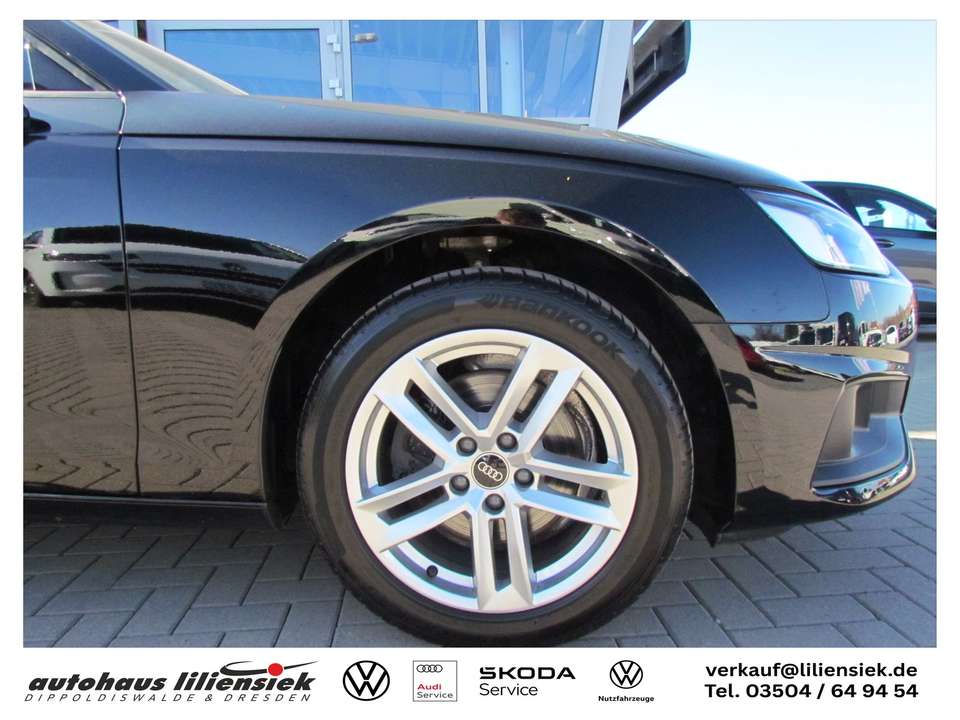 Audi A4 - Imagem 8