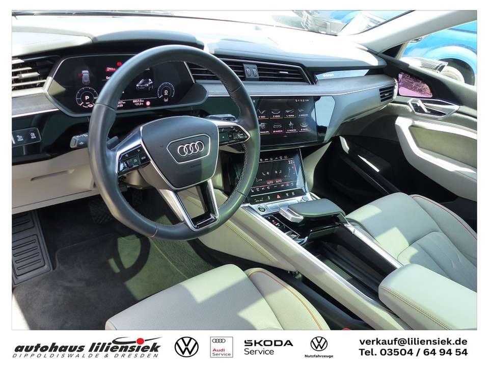 Audi e-tron - Imagem 10