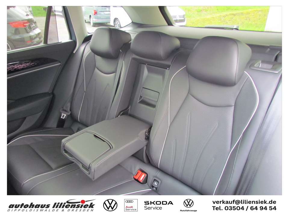 Volkswagen Passat Variant - Imagem 11