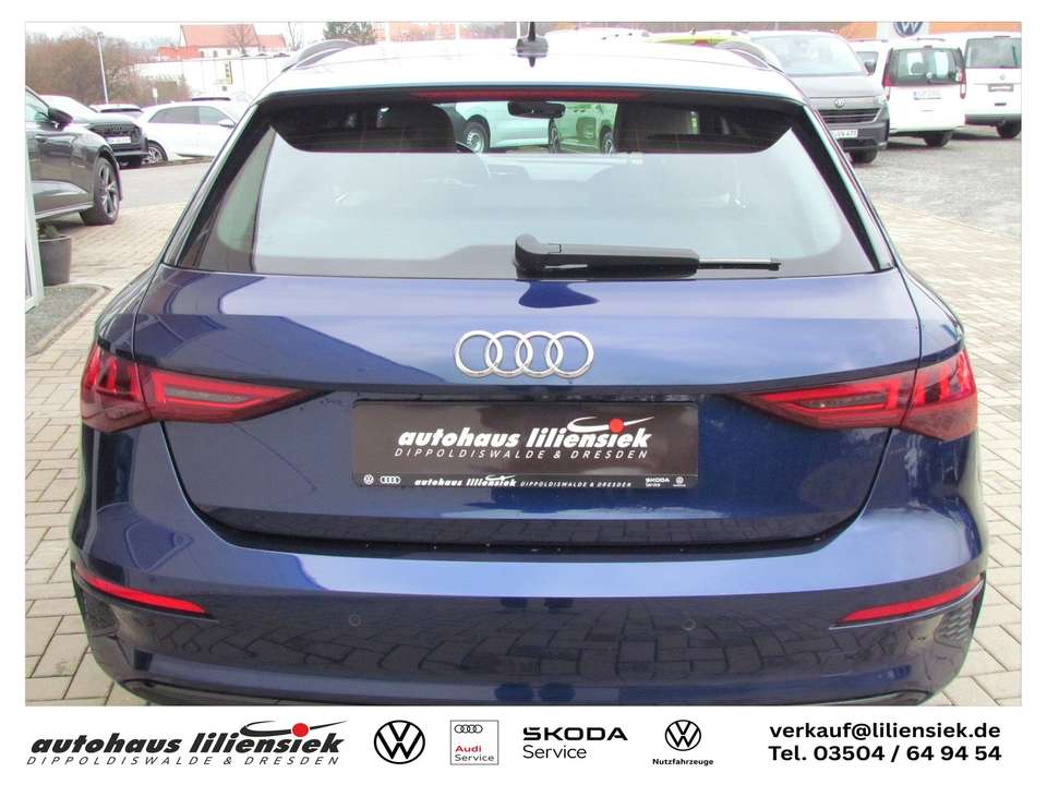 Audi A3 - Imagem 7