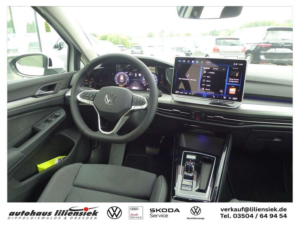 Volkswagen Golf - Imagem 13