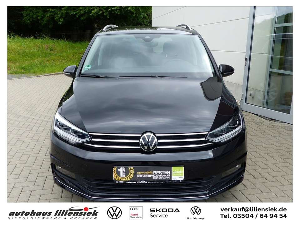 Volkswagen Touran - Imagem 9