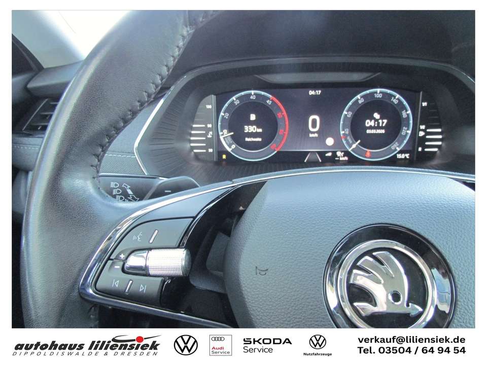 Skoda Octavia - Imagem 15