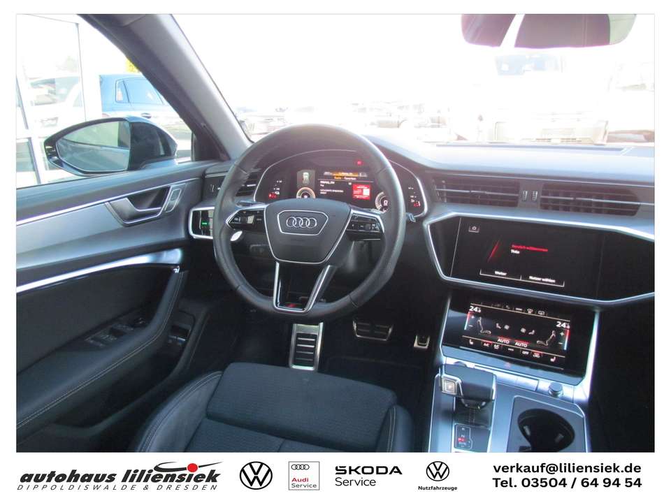 Audi A6 - Imagem 14