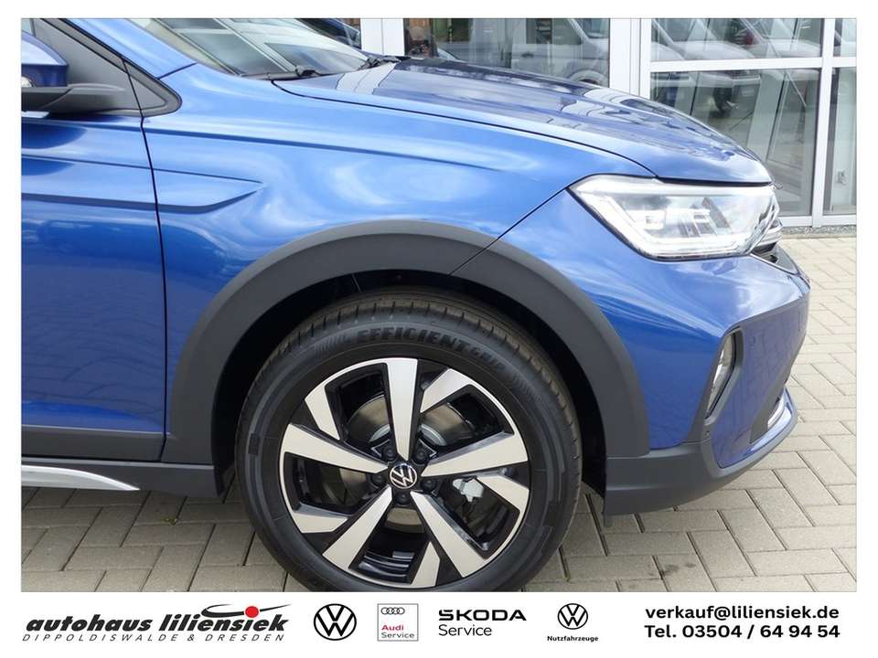 Volkswagen Taigo - Imagem 8
