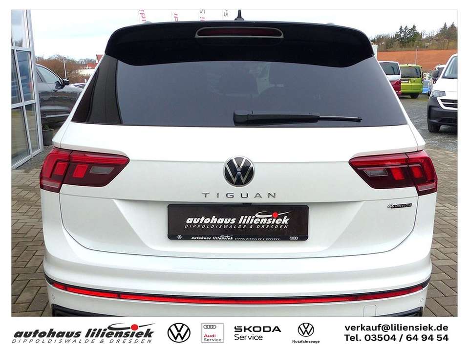 Volkswagen Tiguan - Imagem 4