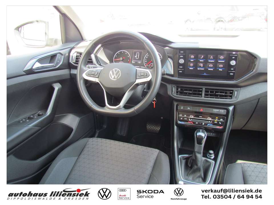 Volkswagen T-Cross - Imagem 13