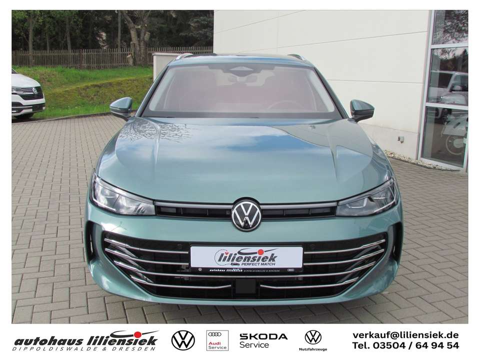 Volkswagen Passat Variant - Imagem 12