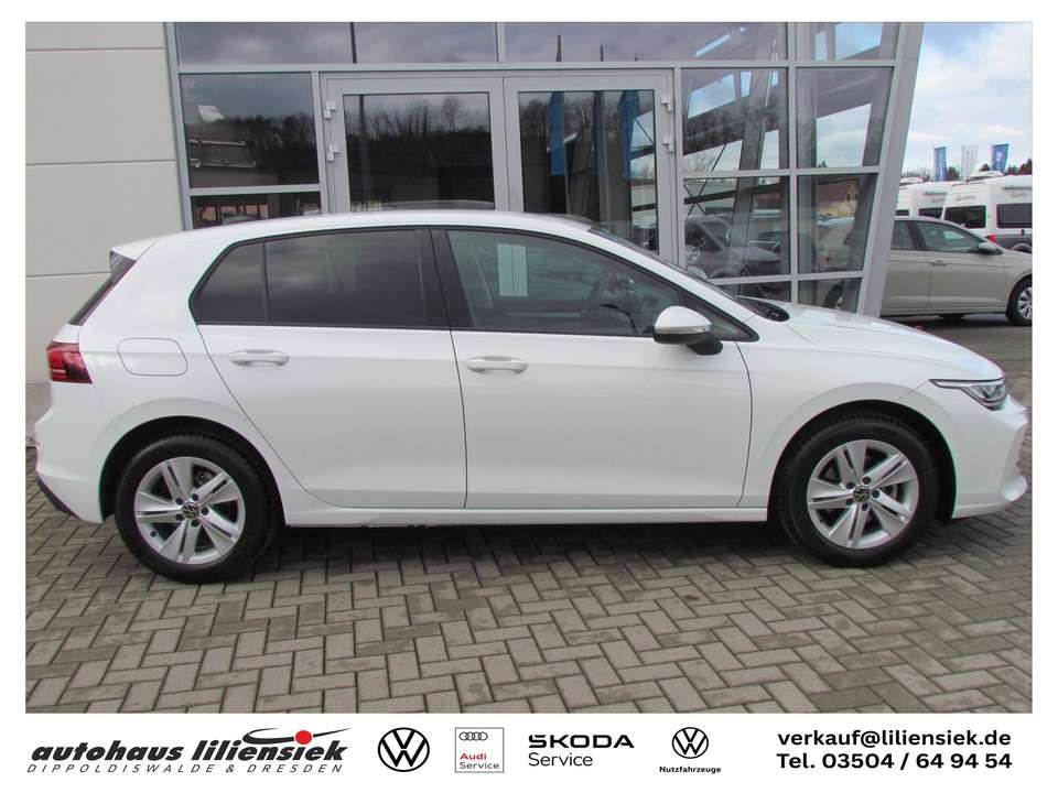 Volkswagen Golf - Imagem 13