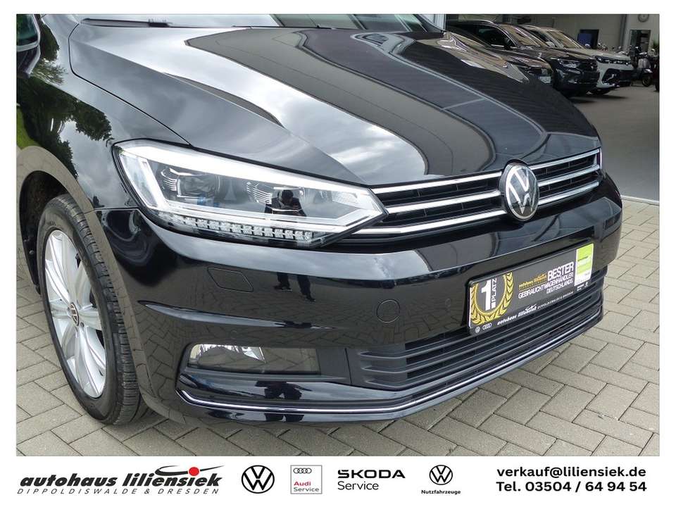 Volkswagen Touran - Imagem 10