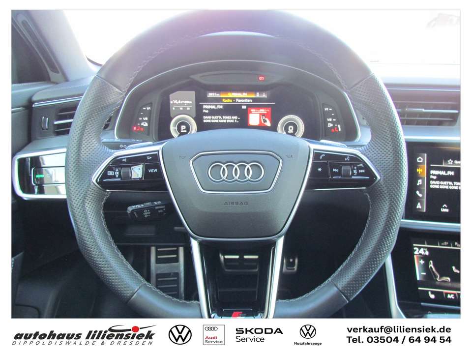 Audi A6 - Imagem 15