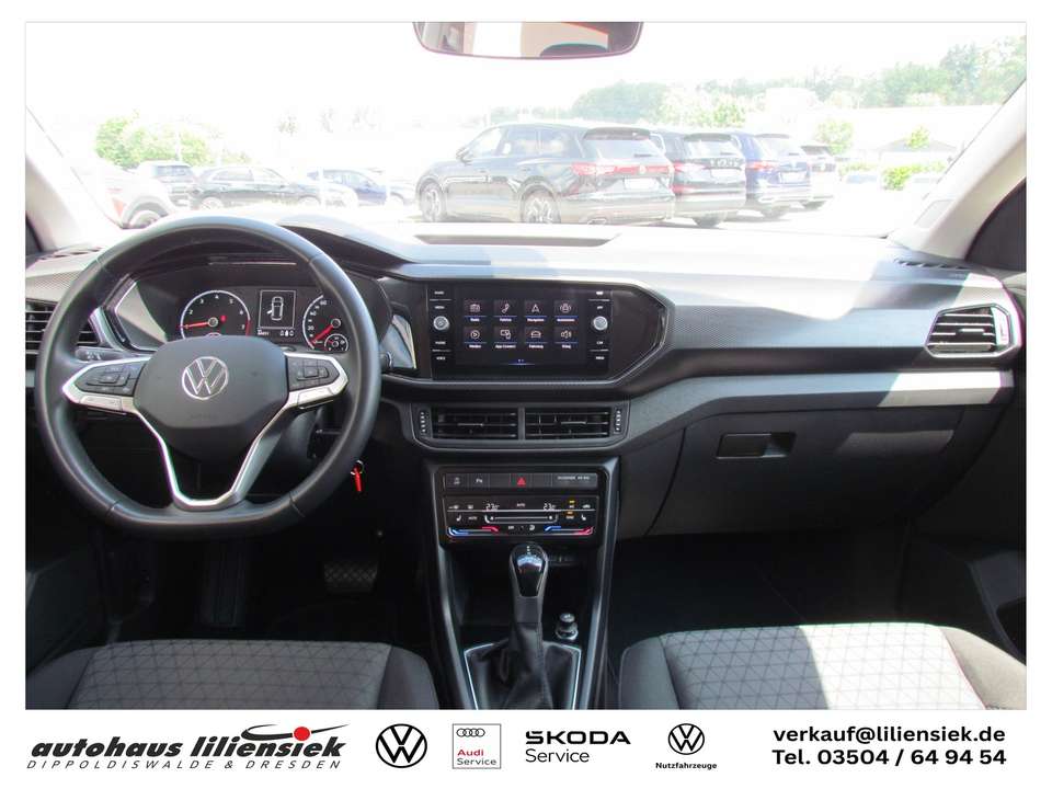 Volkswagen T-Cross - Imagem 14
