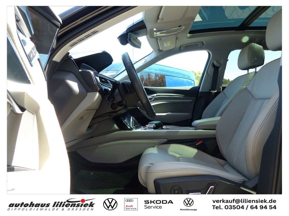 Audi e-tron - Imagem 12