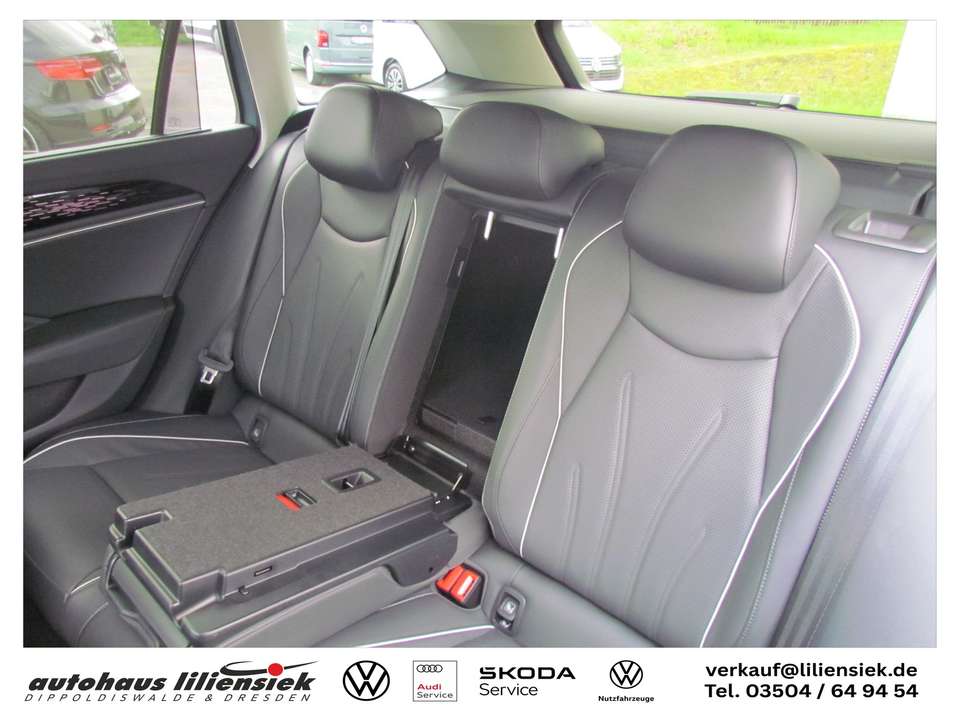 Volkswagen Passat Variant - Imagem 13