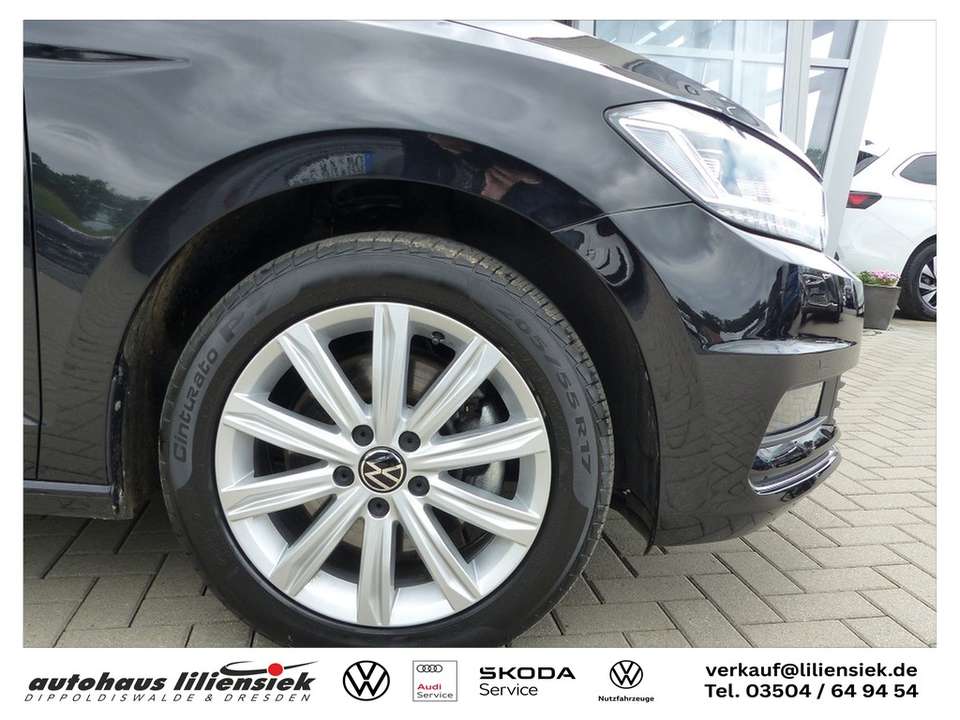 Volkswagen Touran - Imagem 11