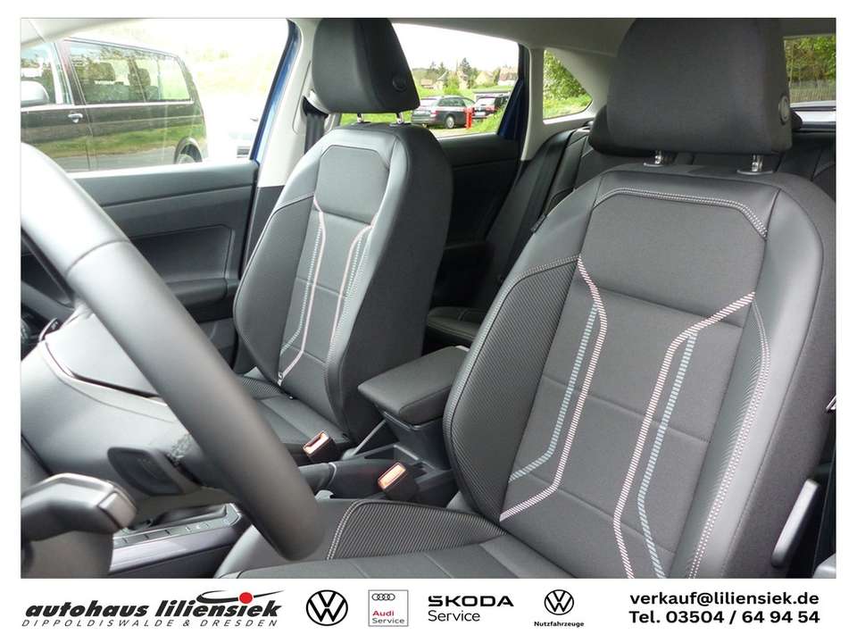 Volkswagen Taigo - Imagem 10