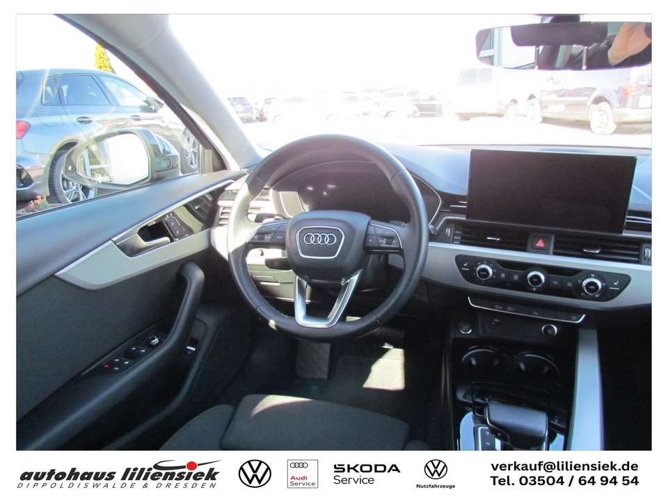 Audi A4 - Imagem 11