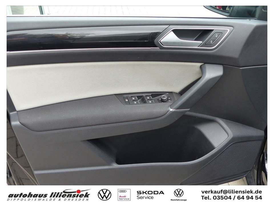 Volkswagen Touran - Imagem 12
