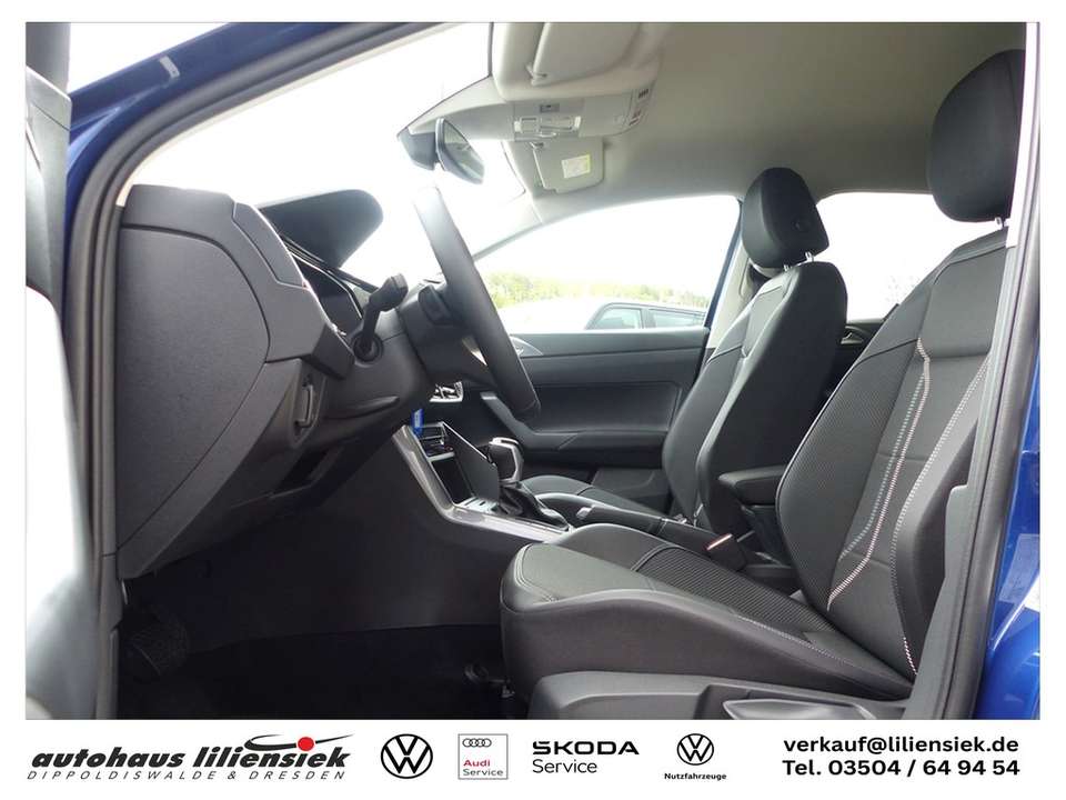 Volkswagen Taigo - Imagem 11