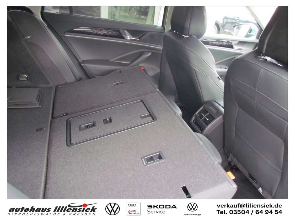 Volkswagen Passat Variant - Imagem 15