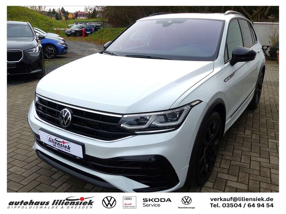 Volkswagen Tiguan - Imagem 7