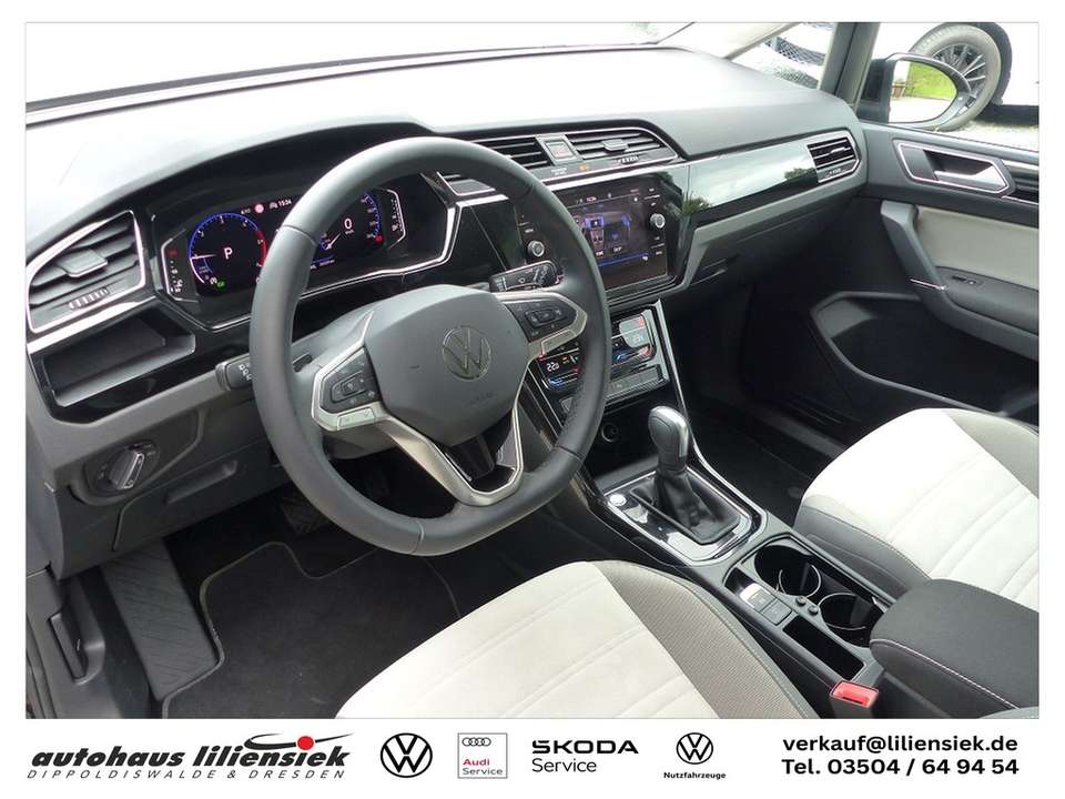Volkswagen Touran - Imagem 13