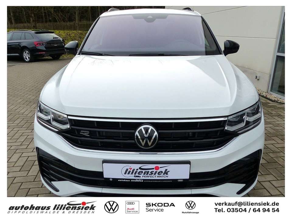 Volkswagen Tiguan - Imagem 8