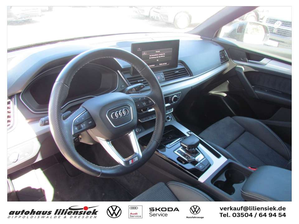 Audi Q5 - Imagem 11