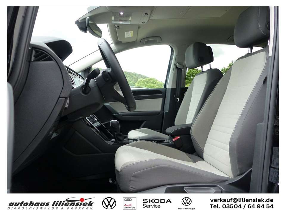 Volkswagen Touran - Imagem 14