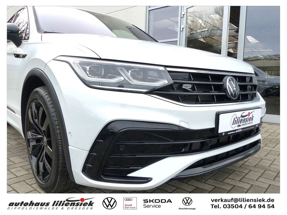 Volkswagen Tiguan - Imagem 9