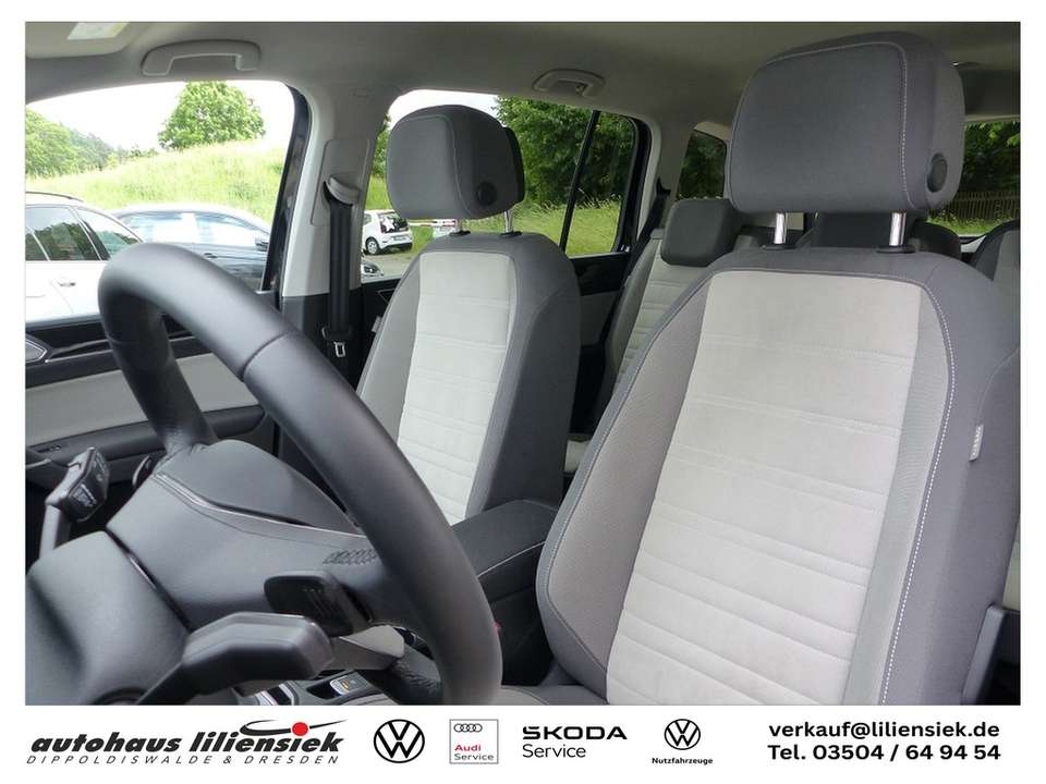 Volkswagen Touran - Imagem 15