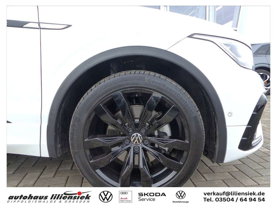 Volkswagen Tiguan - Imagem 10