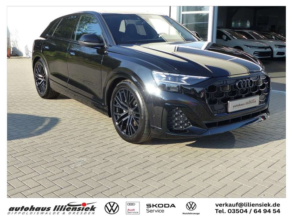 Audi Q8 - Imagem 1