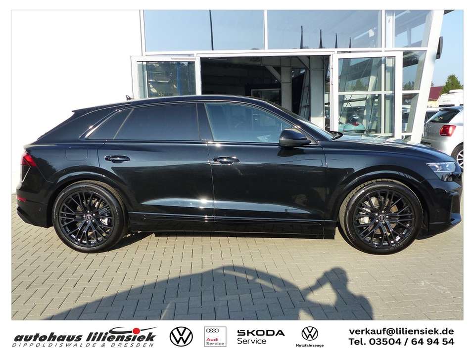 Audi Q8 - Imagem 2