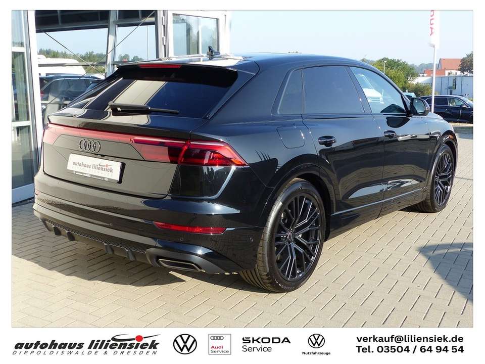 Audi Q8 - Imagem 3