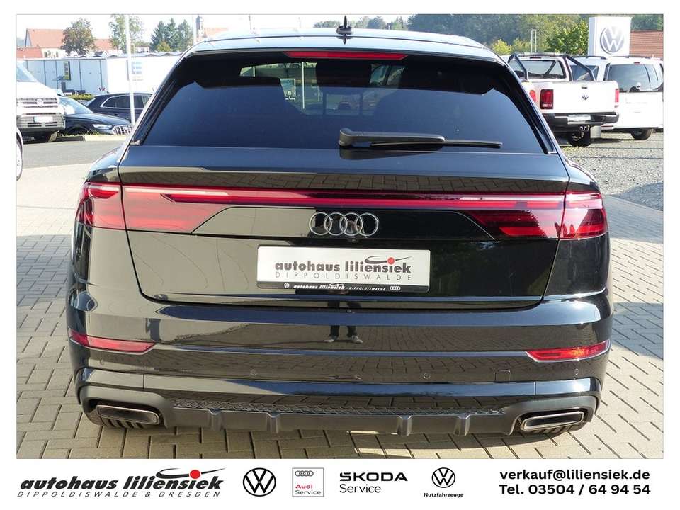 Audi Q8 - Imagem 4