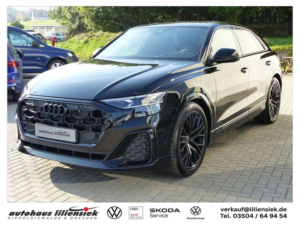 Audi Q8 - Imagem 5
