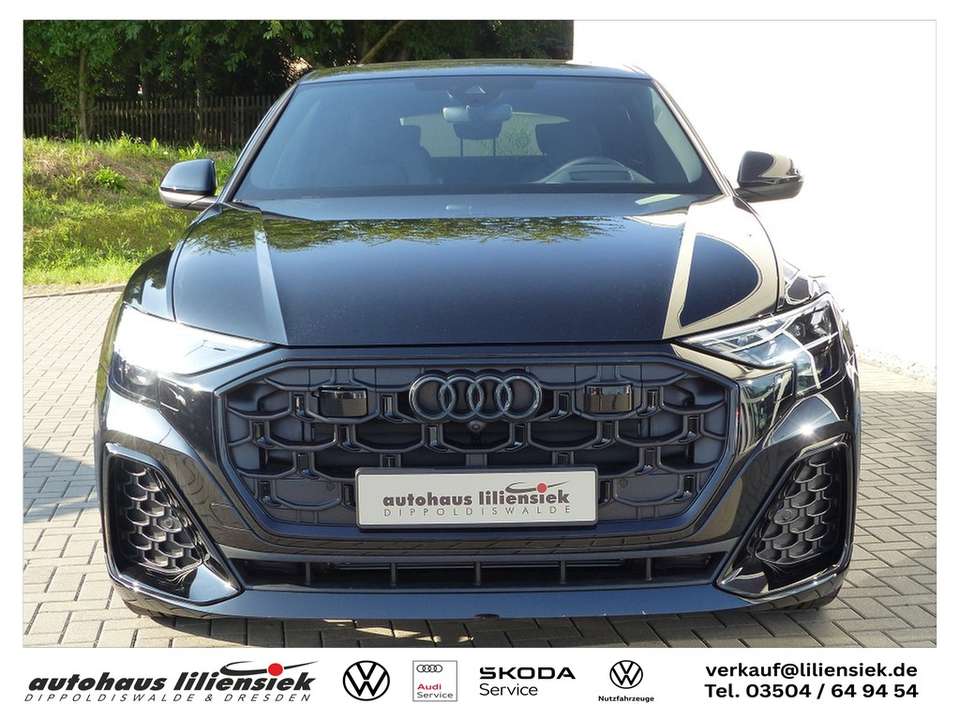Audi Q8 - Imagem 6