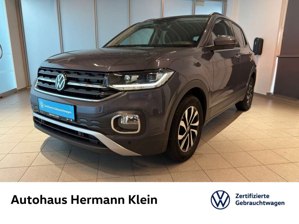 Volkswagen T-Cross - Imagem 1