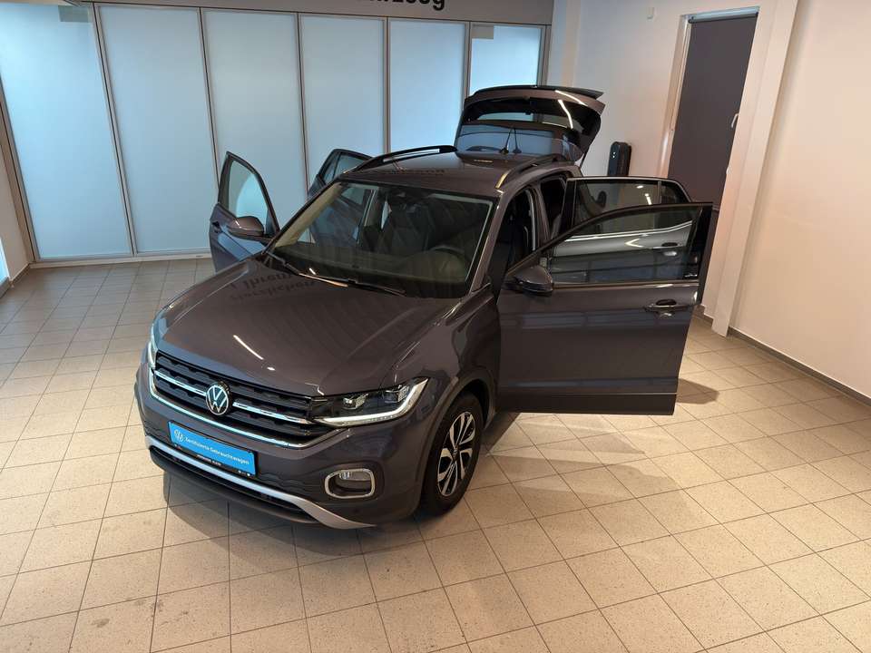 Volkswagen T-Cross - Imagem 2