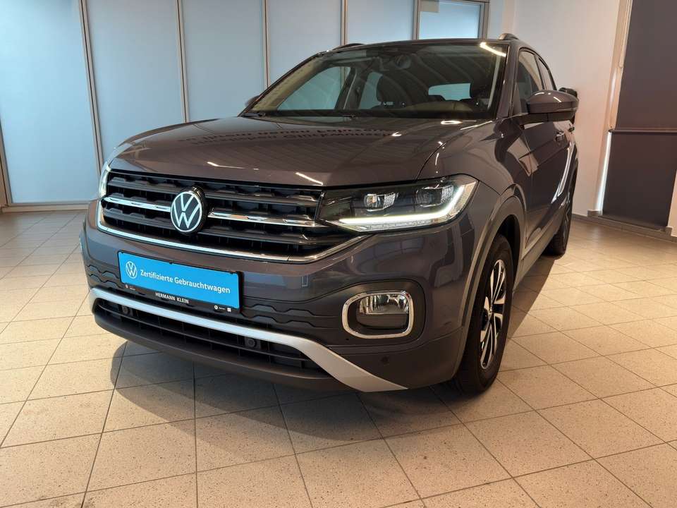 Volkswagen T-Cross - Imagem 3