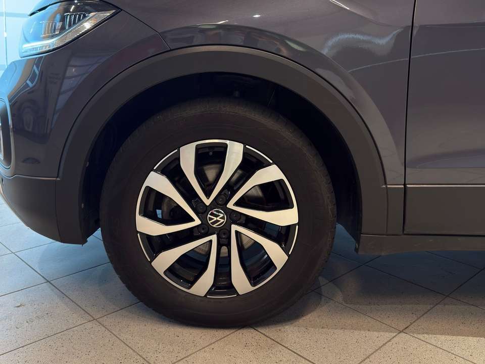 Volkswagen T-Cross - Imagem 5